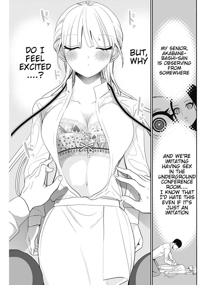 Batsu-Hare Chapter 112 3