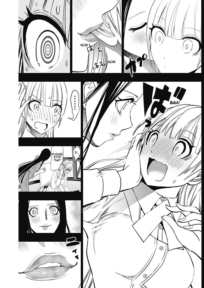 Batsu-Hare Chapter 113 7