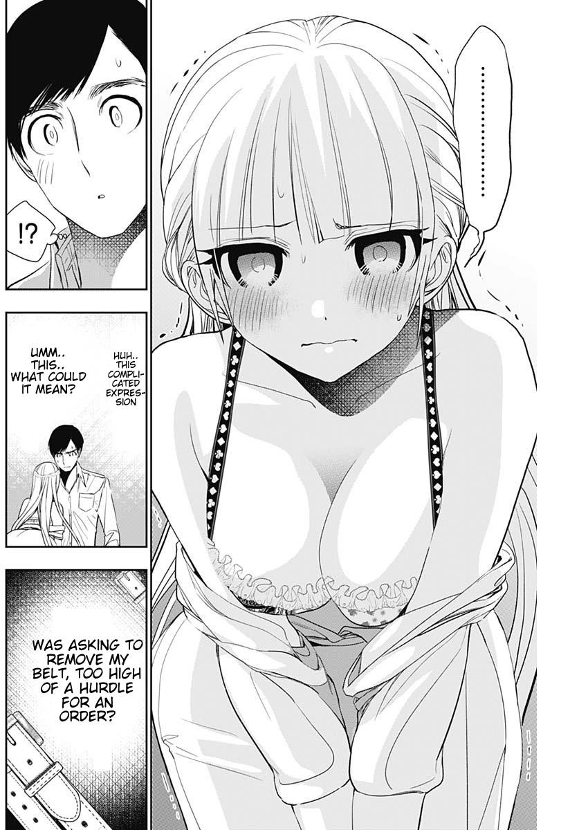 Batsu-Hare Chapter 114 2