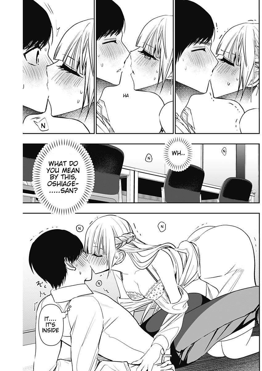 Batsu-Hare Chapter 114 5