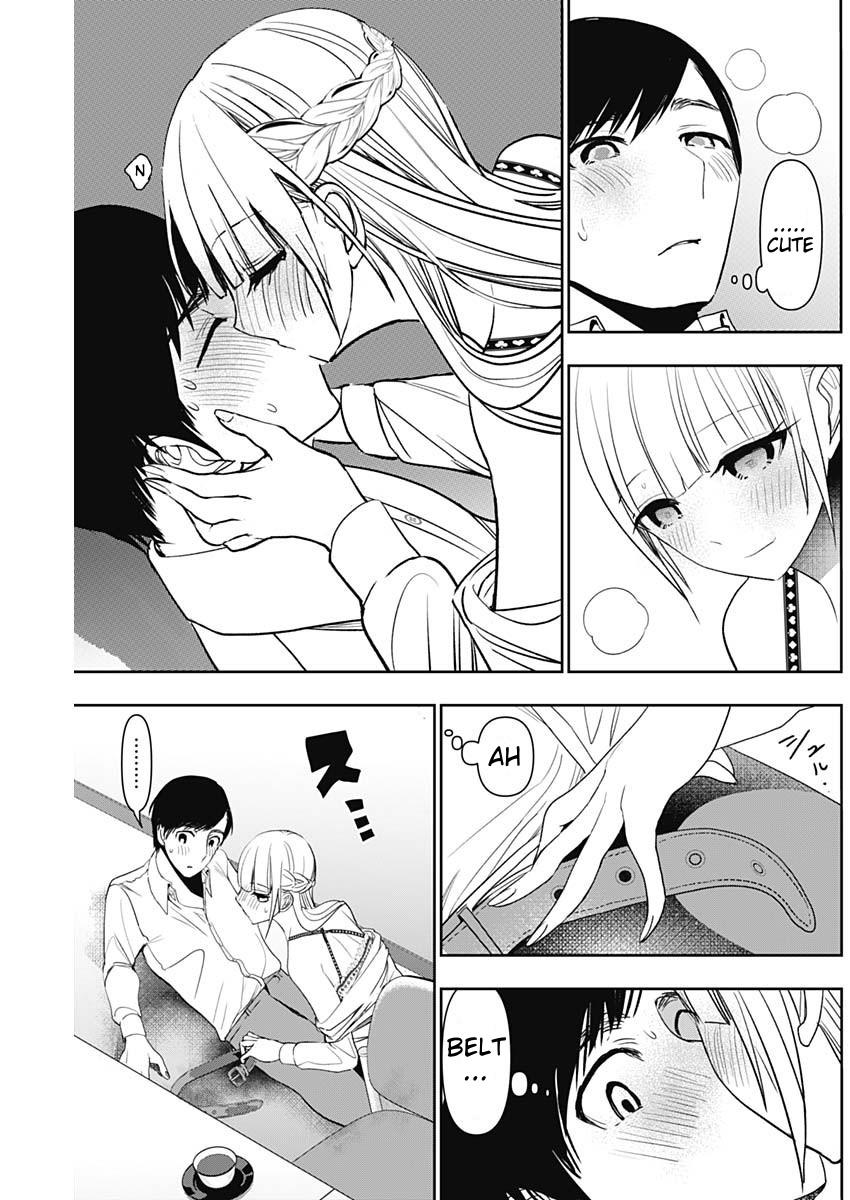 Batsu-Hare Chapter 114 7