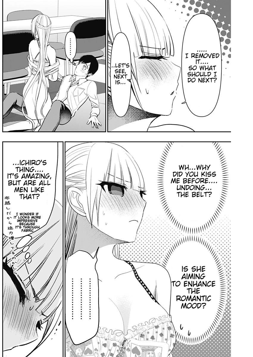 Batsu-Hare Chapter 114 8