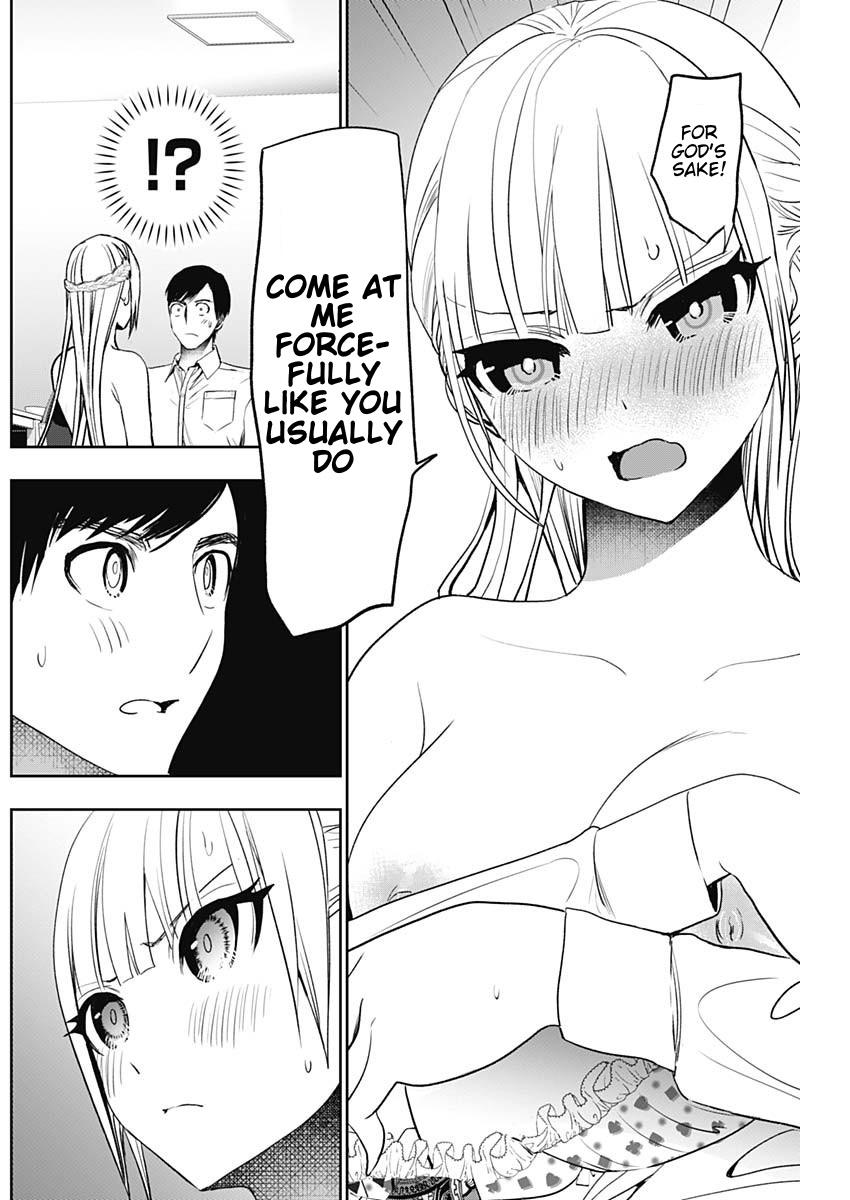 Batsu-Hare Chapter 115 6