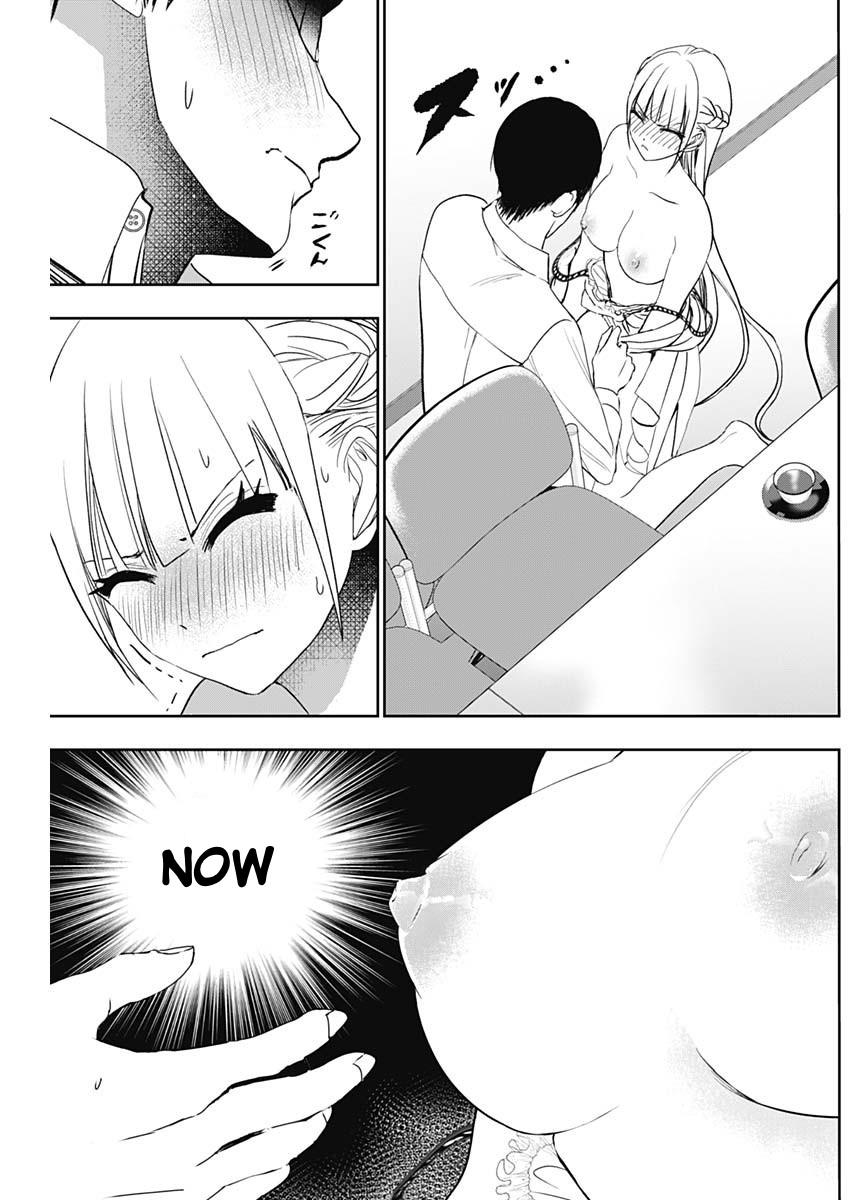 Batsu-Hare Chapter 115 9