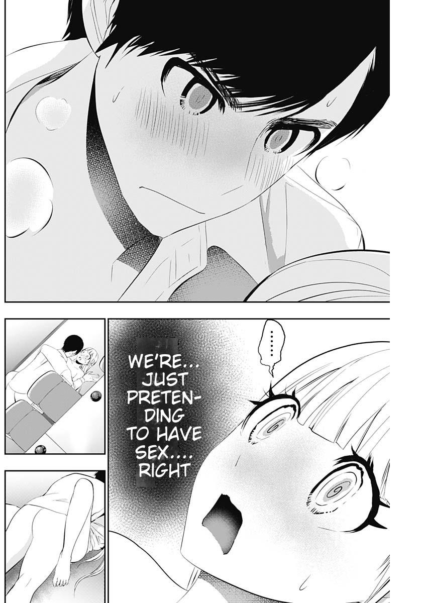 Batsu-Hare Chapter 116 8
