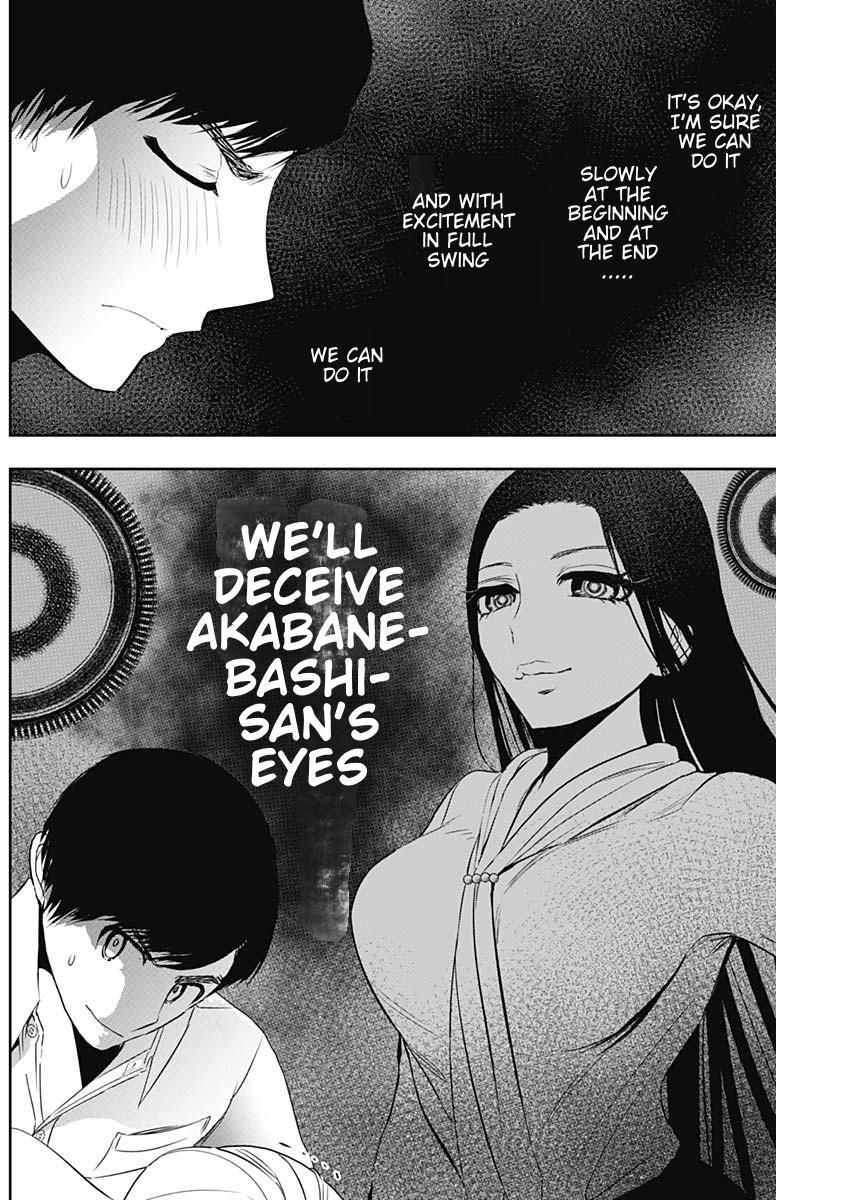 Batsu-Hare Chapter 116 10