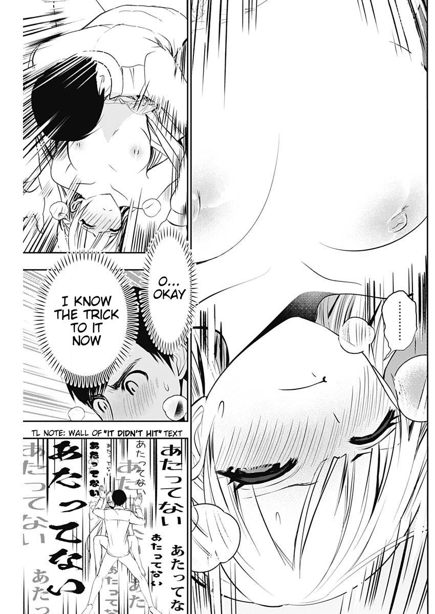 Batsu-Hare Chapter 117 7