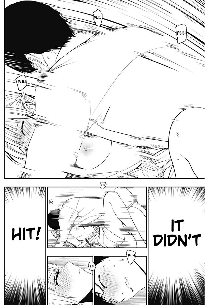 Batsu-Hare Chapter 117 8