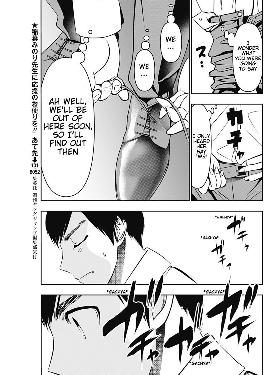 Batsu-Hare Chapter 118 5