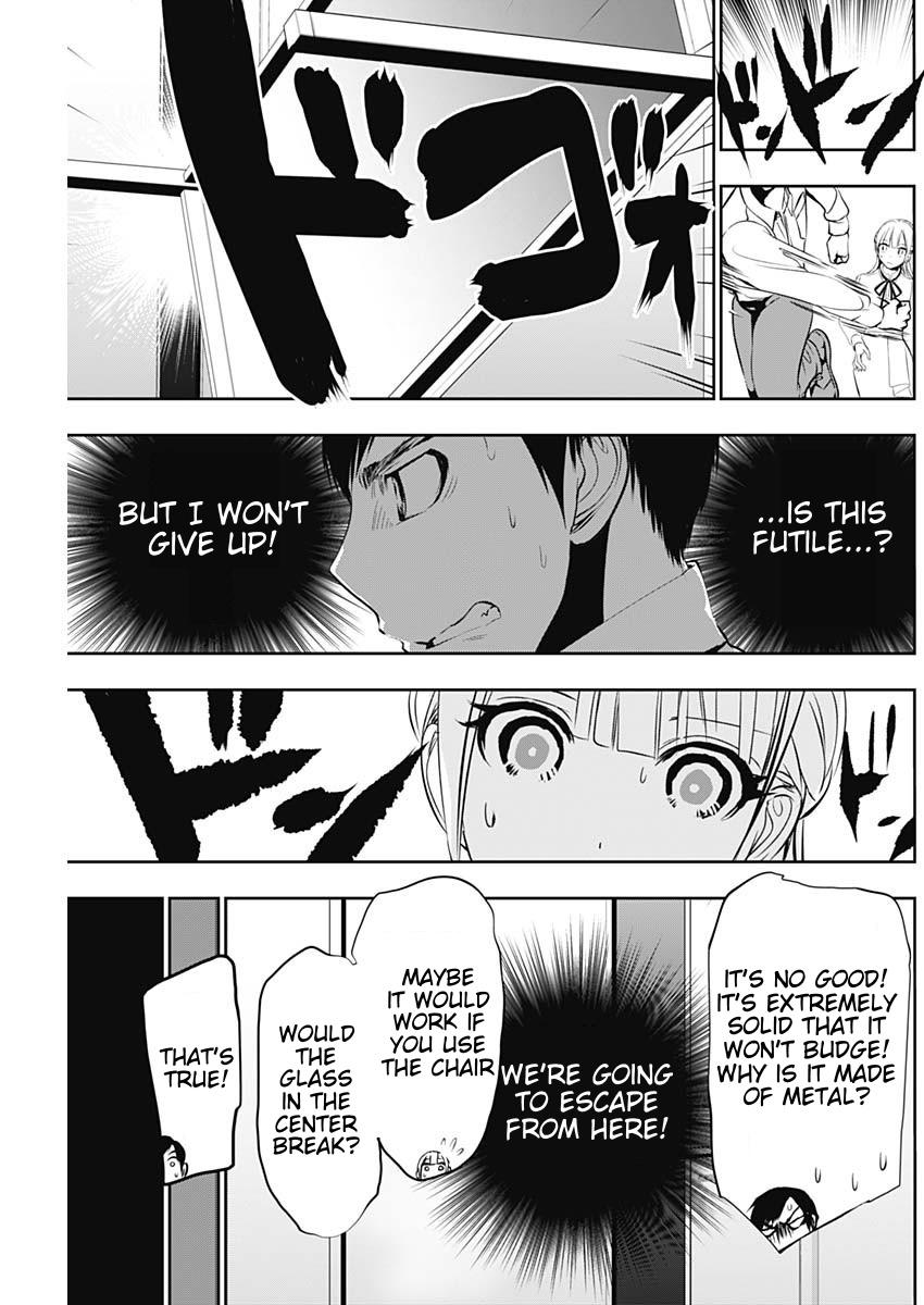 Batsu-Hare Chapter 118 9