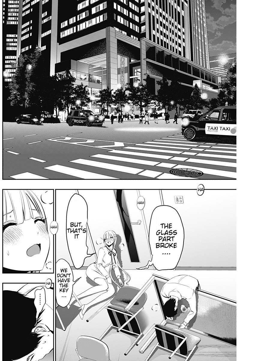 Batsu-Hare Chapter 118 10