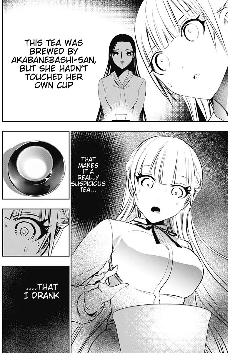 Batsu-Hare Chapter 119 2