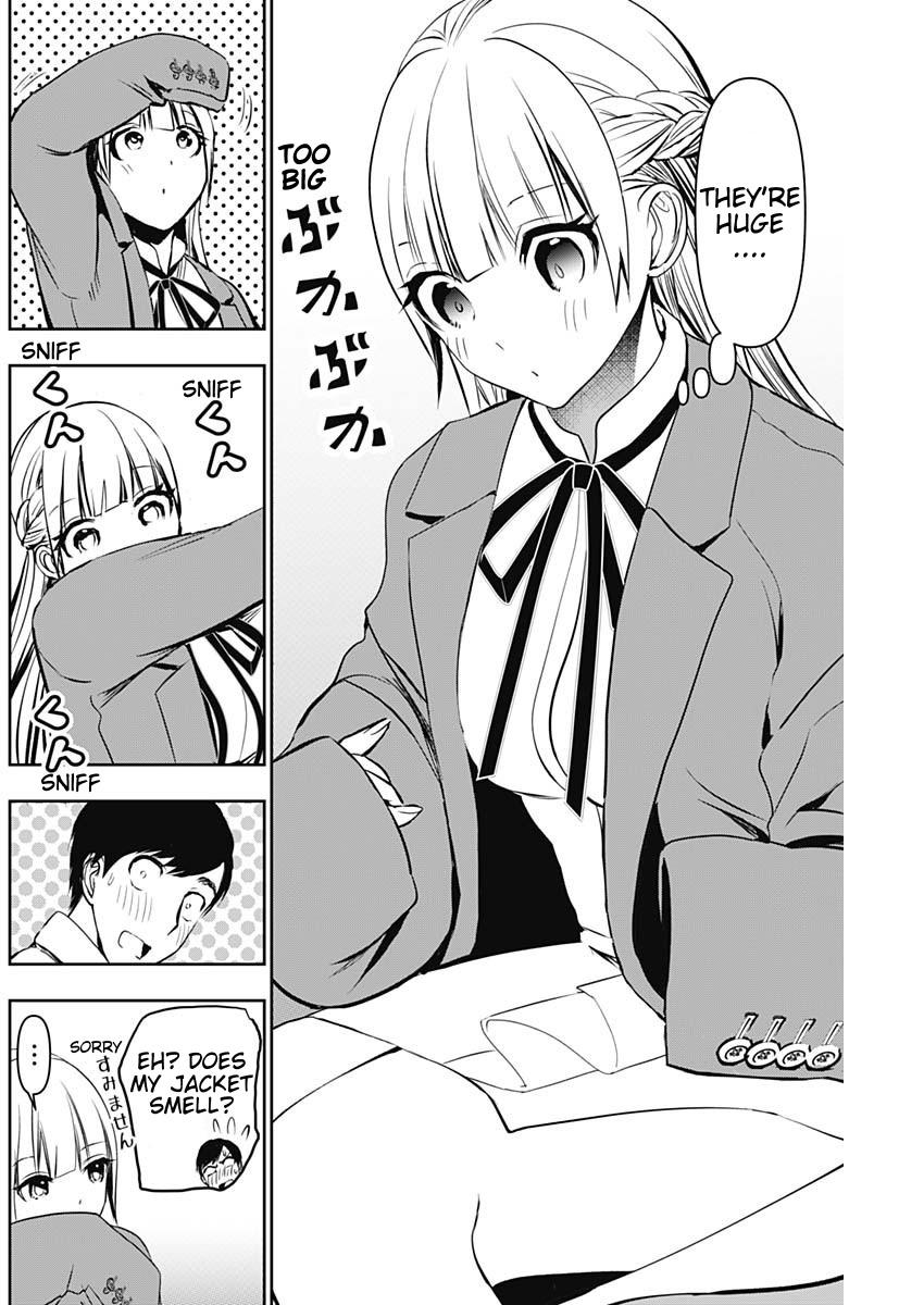 Batsu-Hare Chapter 119 6