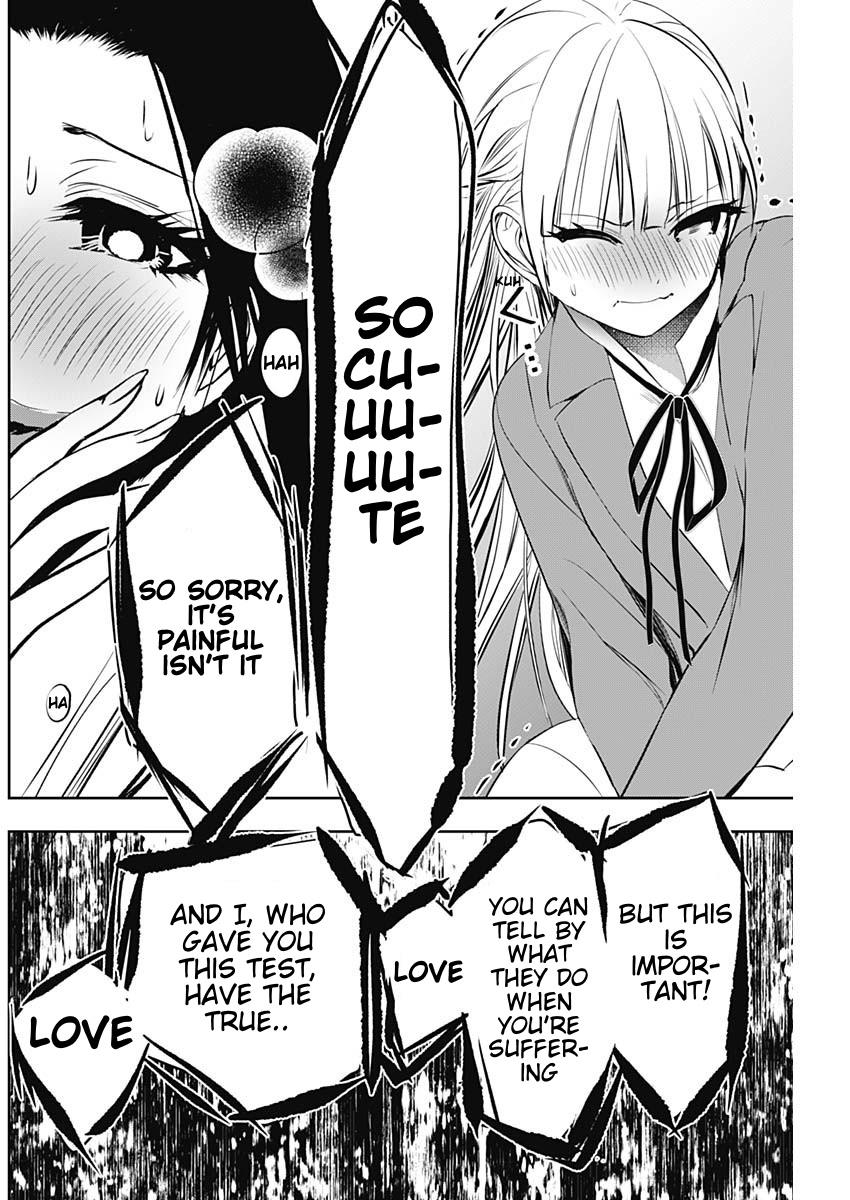 Batsu-Hare Chapter 120 2