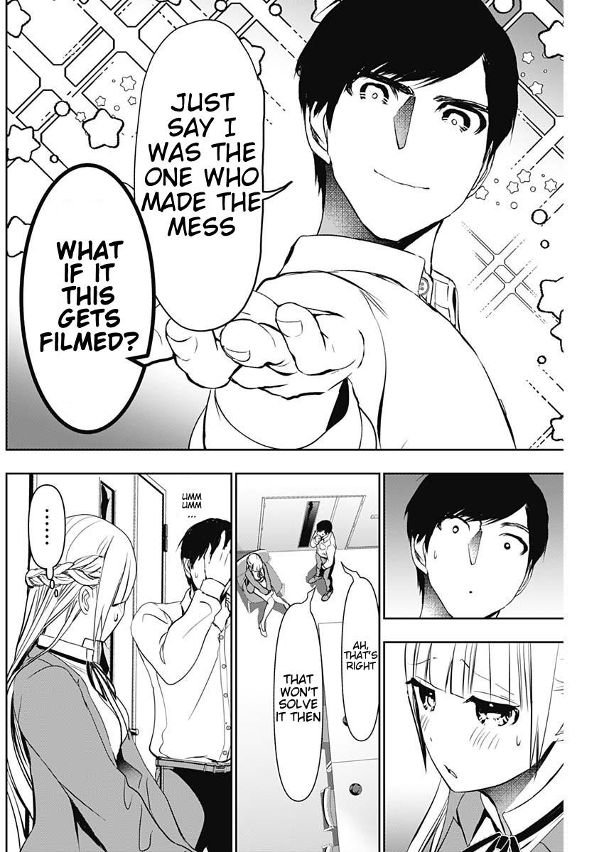 Batsu-Hare Chapter 120 6