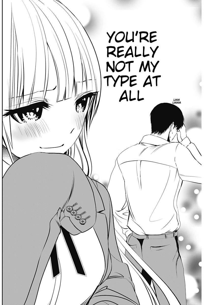 Batsu-Hare Chapter 120 8