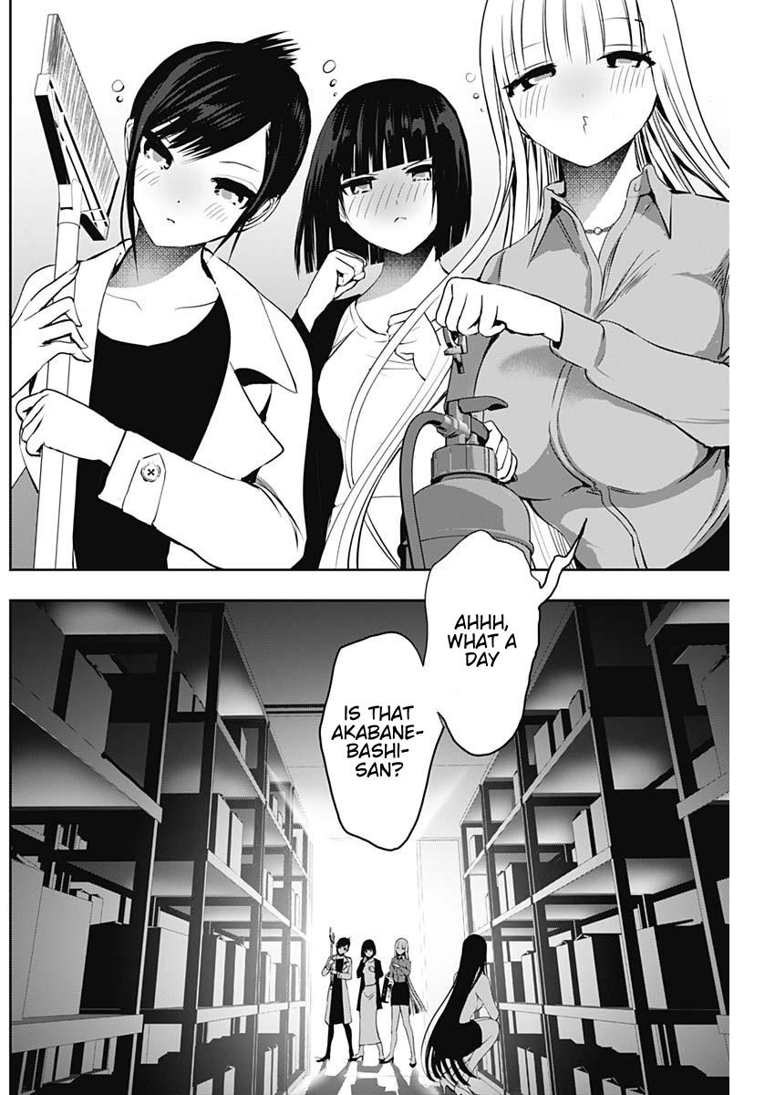 Batsu-Hare Chapter 121 8