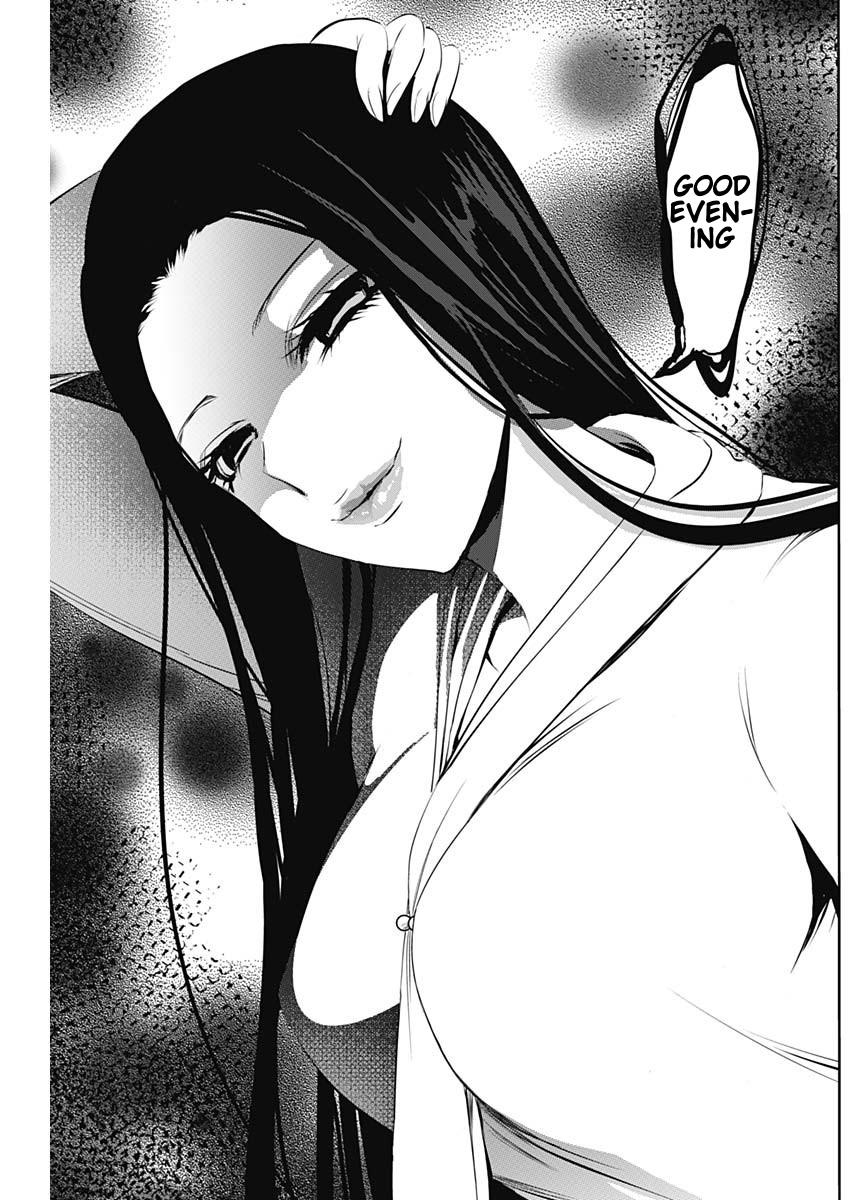 Batsu-Hare Chapter 121 9