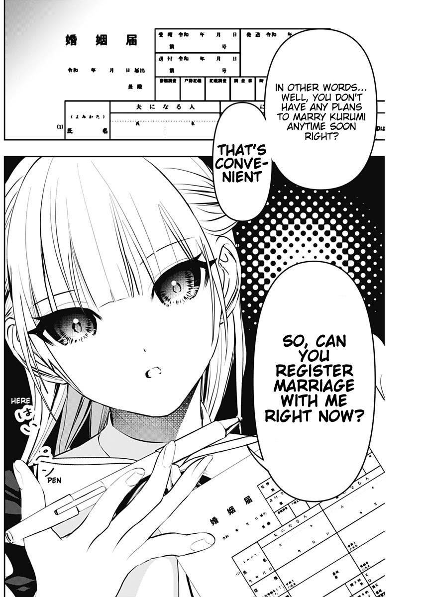 Batsu-Hare Chapter 123 9