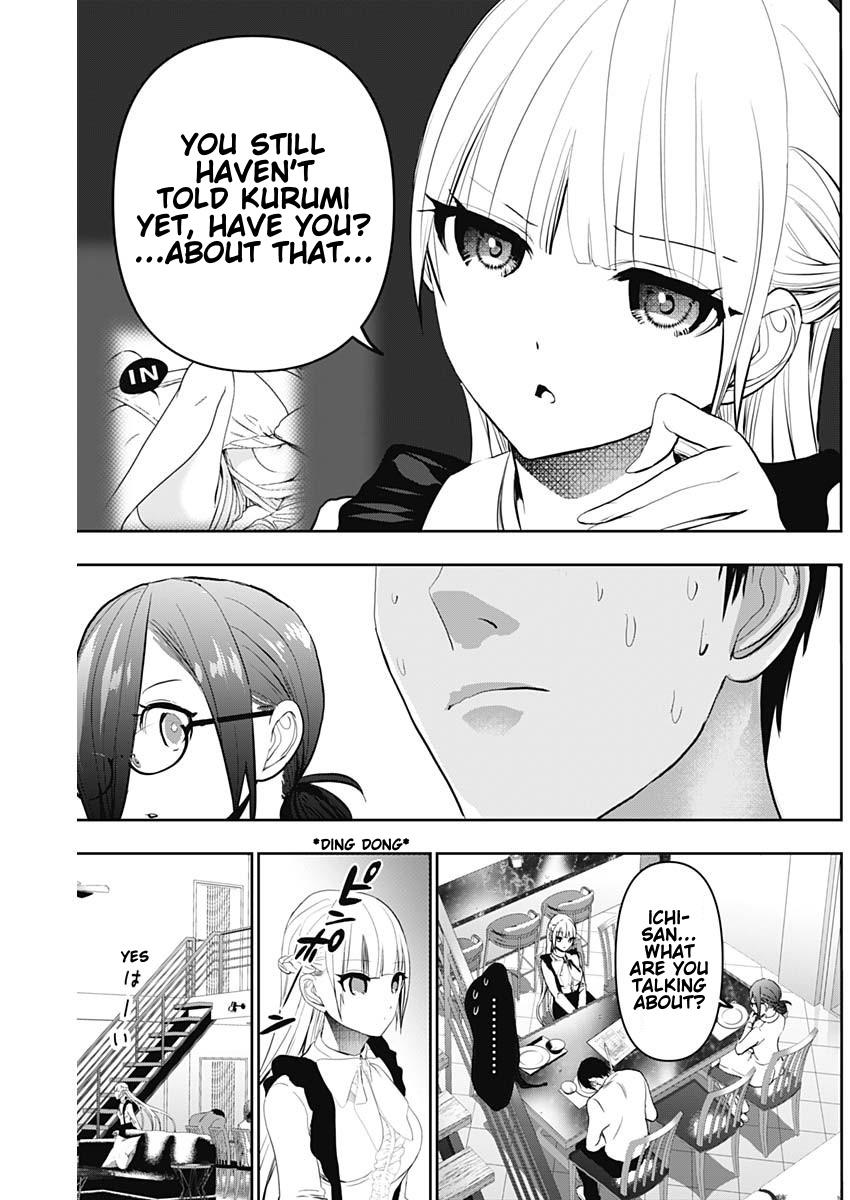 Batsu-Hare Chapter 123 12