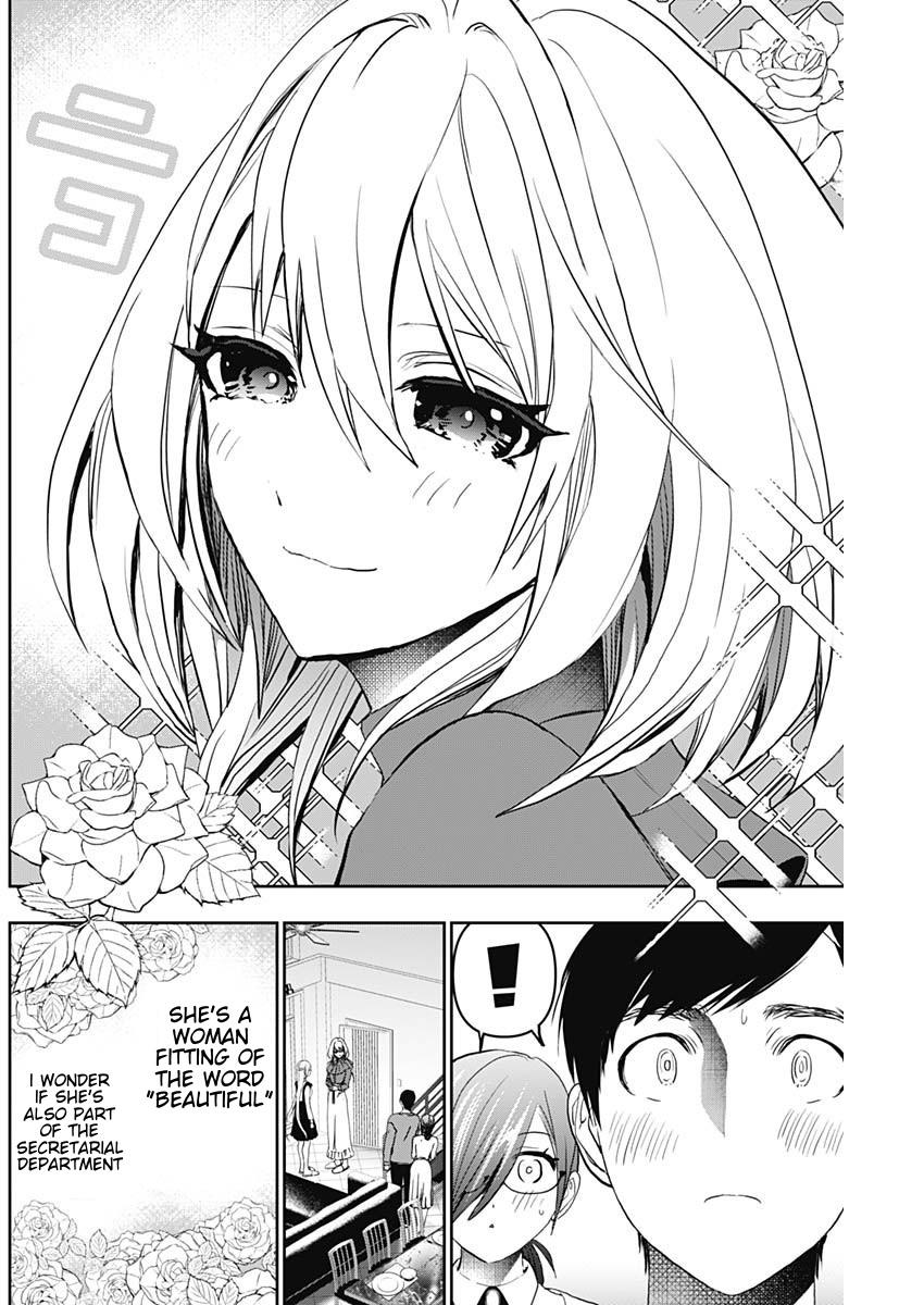 Batsu-Hare Chapter 124 4