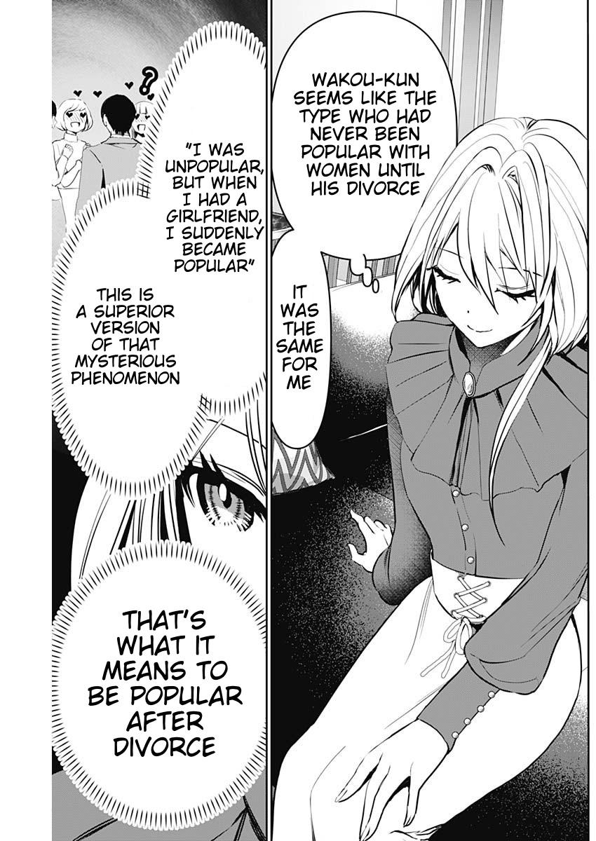 Batsu-Hare Chapter 125 3