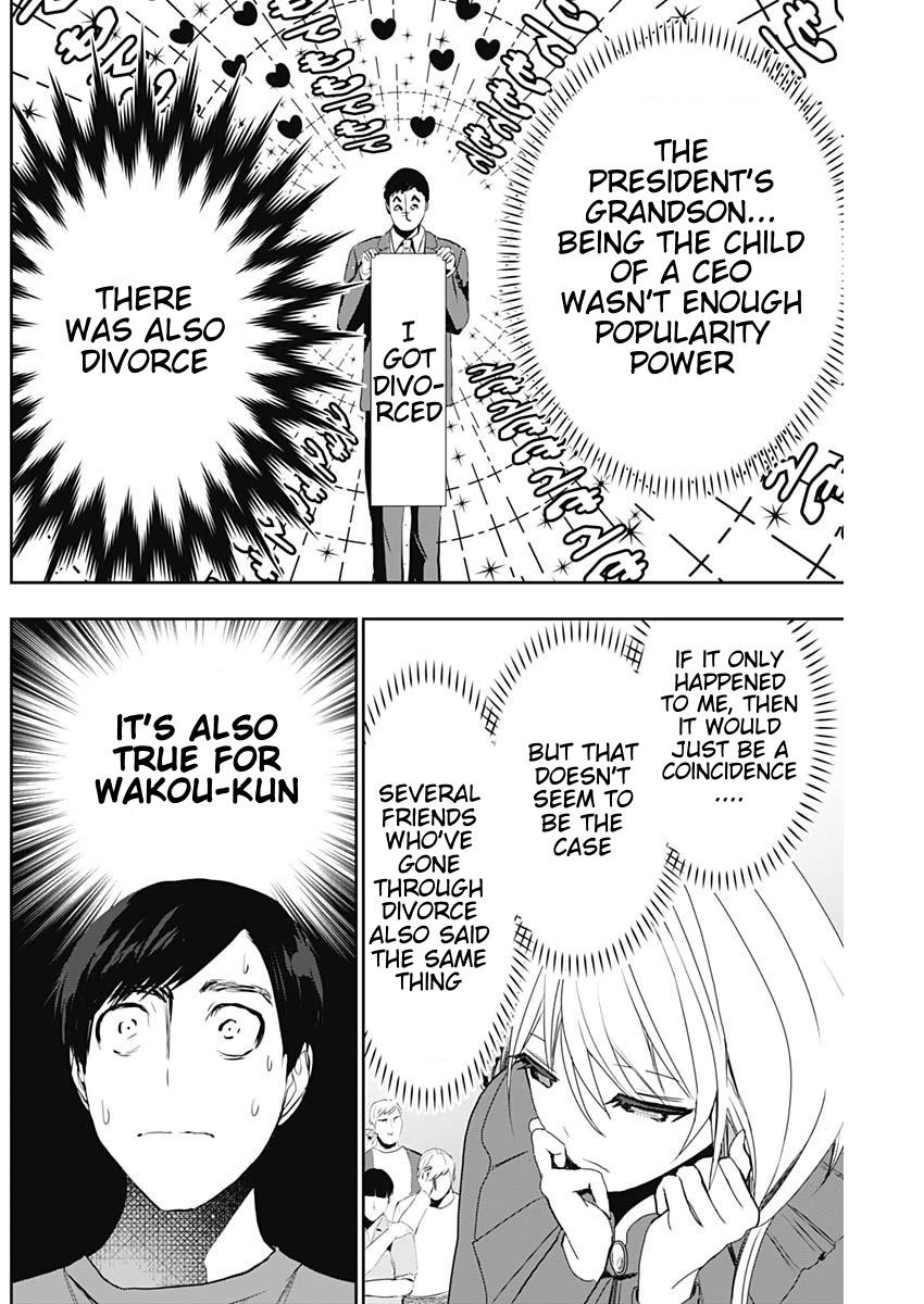 Batsu-Hare Chapter 125 4