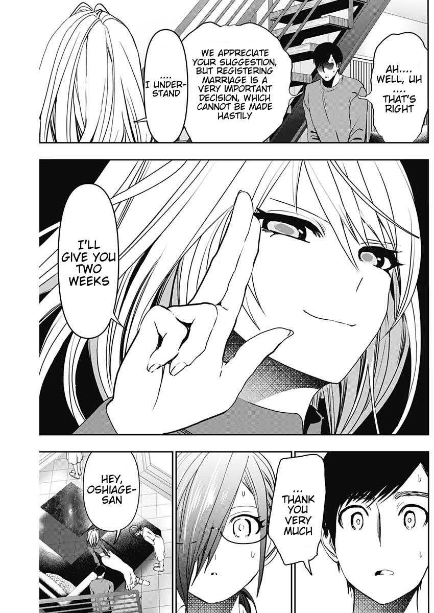 Batsu-Hare Chapter 126 3