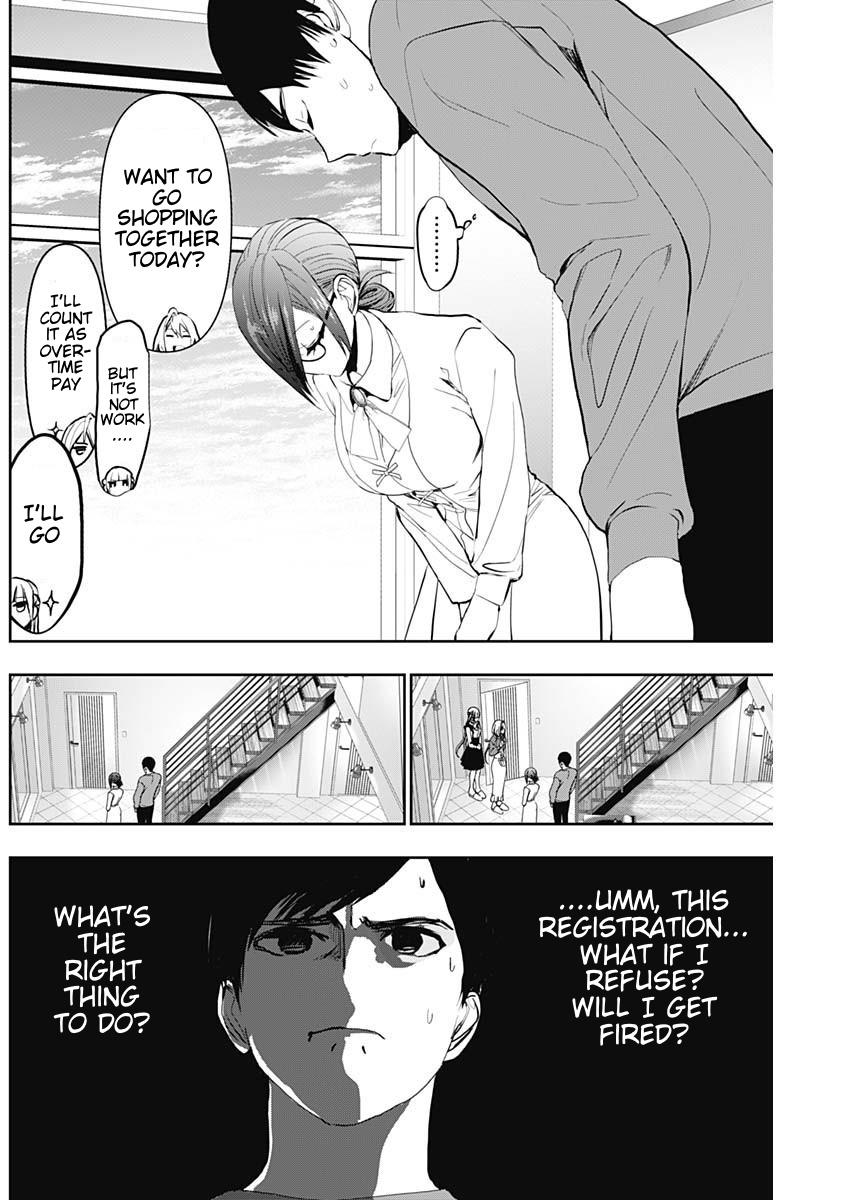 Batsu-Hare Chapter 126 4