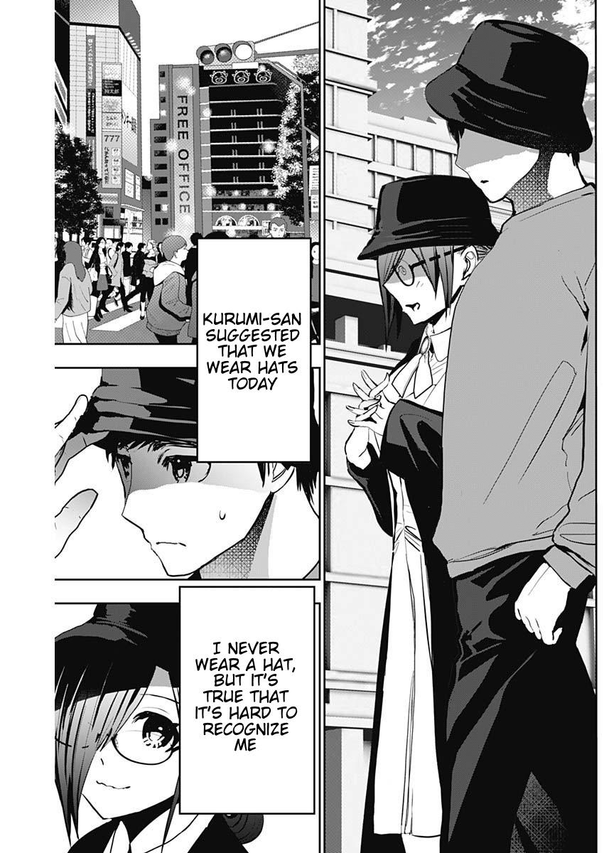Batsu-Hare Chapter 126 7