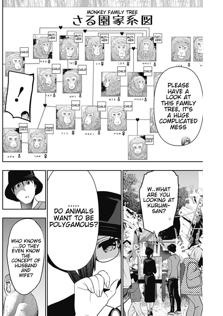 Batsu-Hare Chapter 126 10
