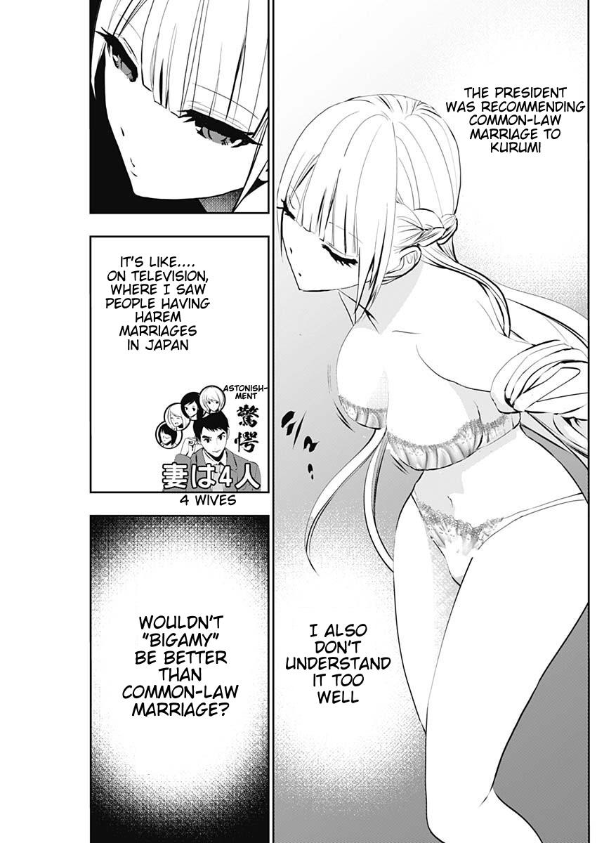 Batsu-Hare Chapter 127 3