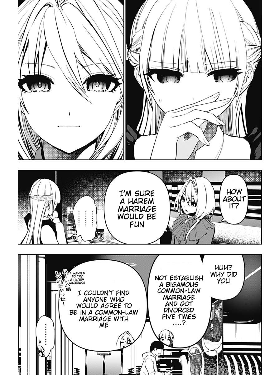 Batsu-Hare Chapter 127 7