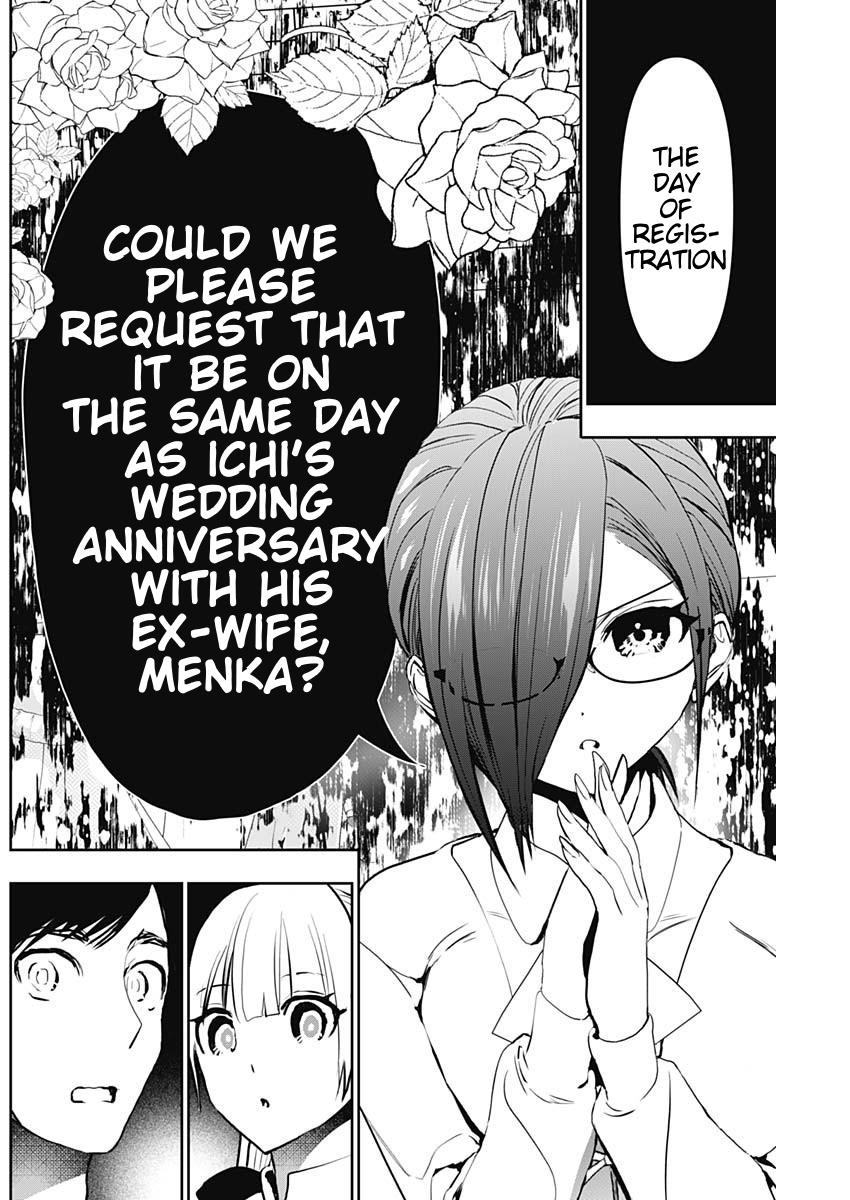 Batsu-Hare Chapter 128 4