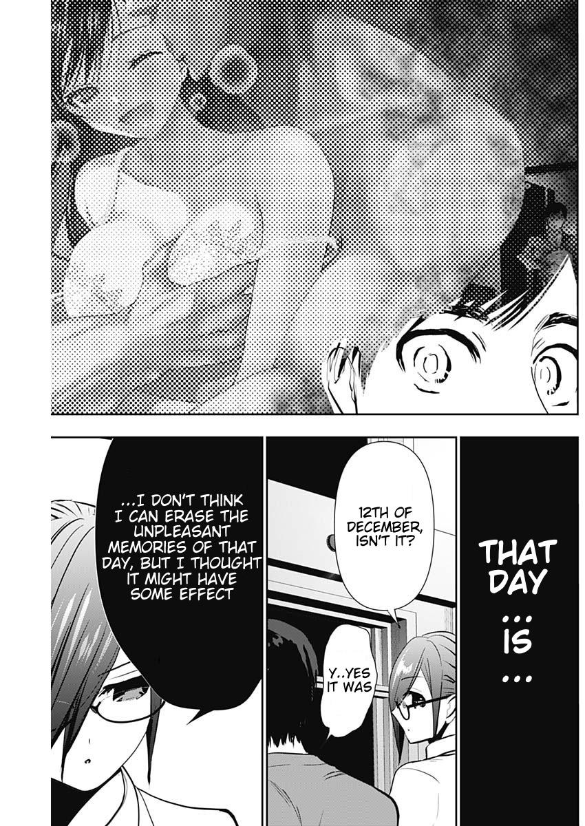 Batsu-Hare Chapter 128 5
