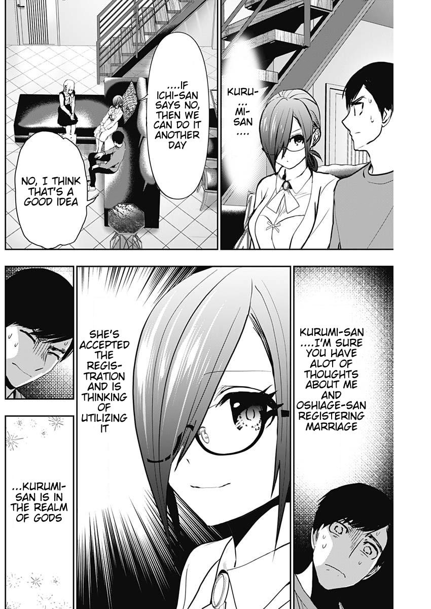Batsu-Hare Chapter 128 6