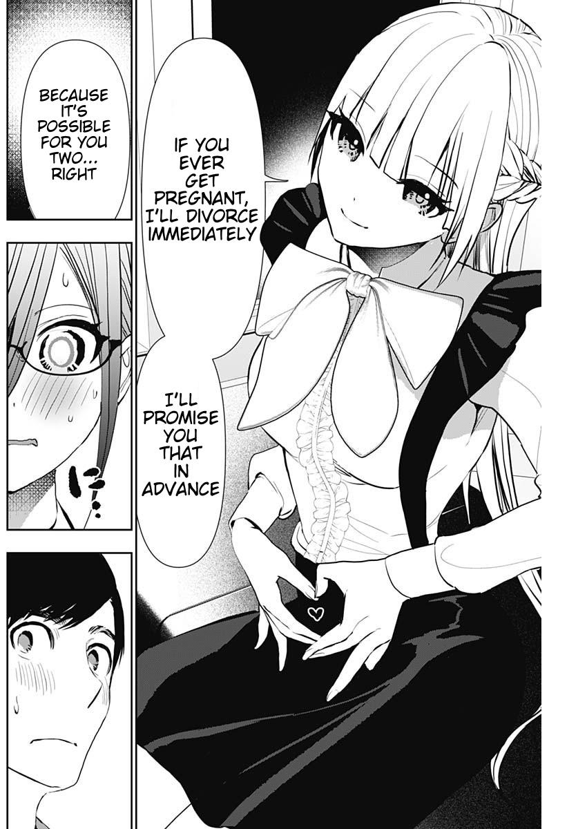 Batsu-Hare Chapter 128 10