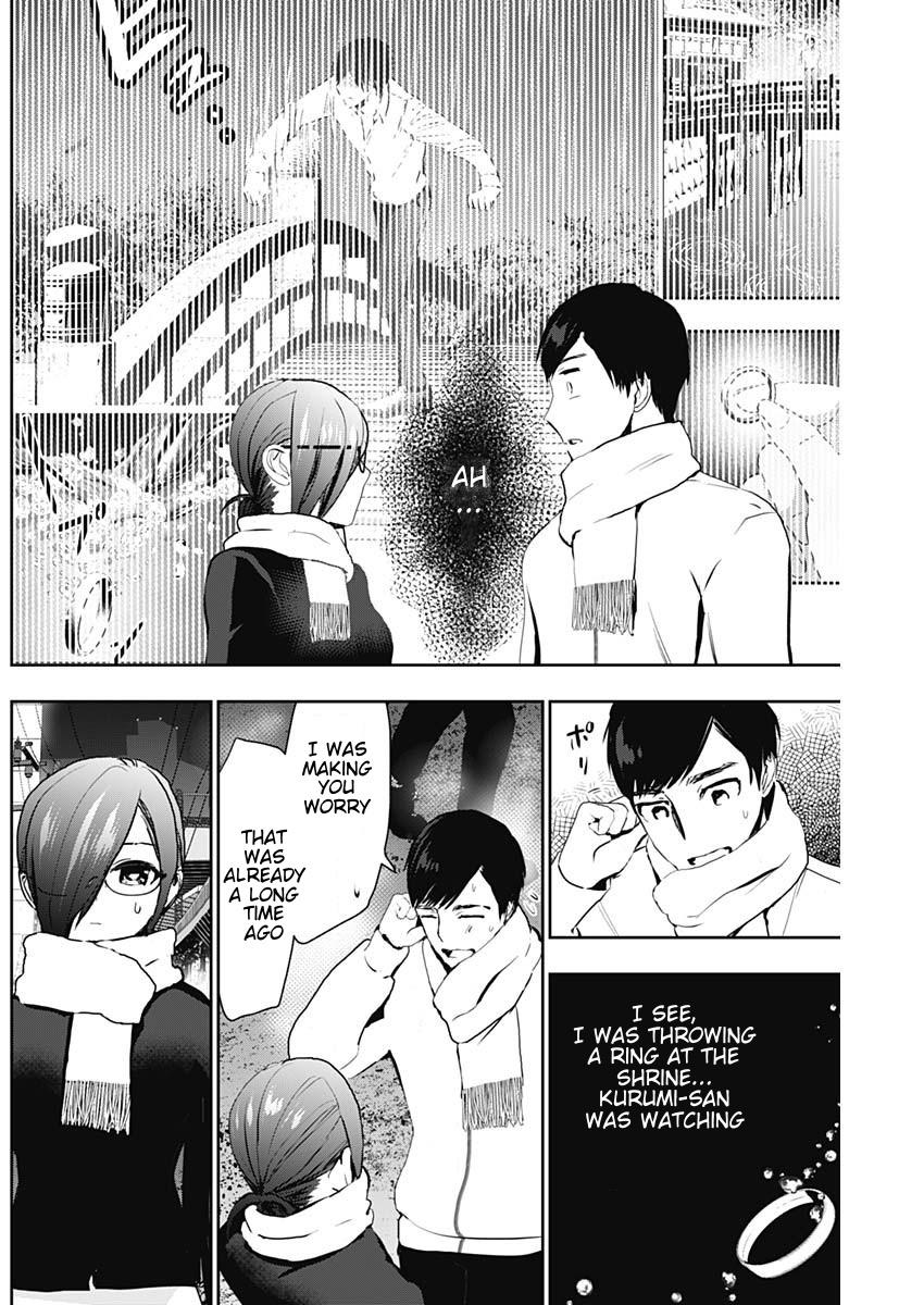 Batsu-Hare Chapter 129 4
