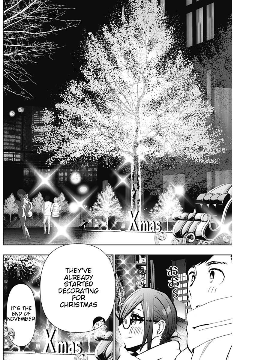 Batsu-Hare Chapter 129 6