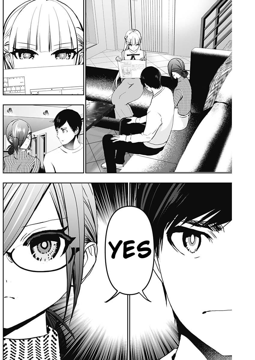 Batsu-Hare Chapter 129 10
