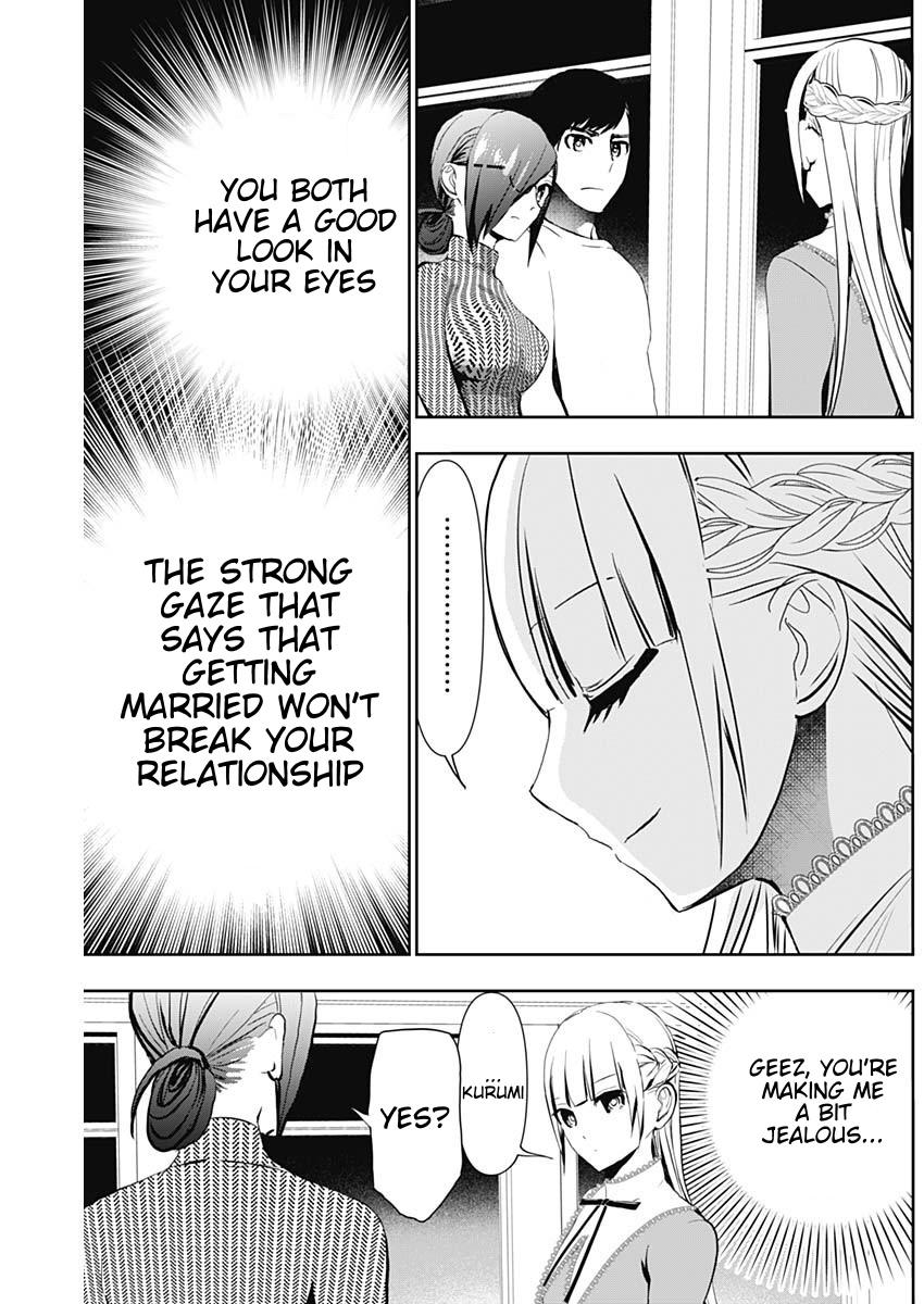 Batsu-Hare Chapter 129 11