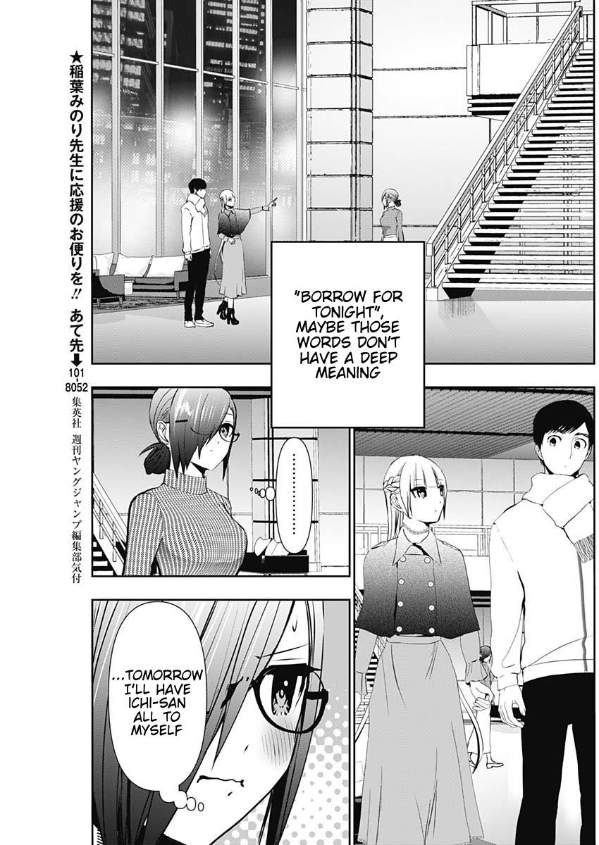 Batsu-Hare Chapter 130 5