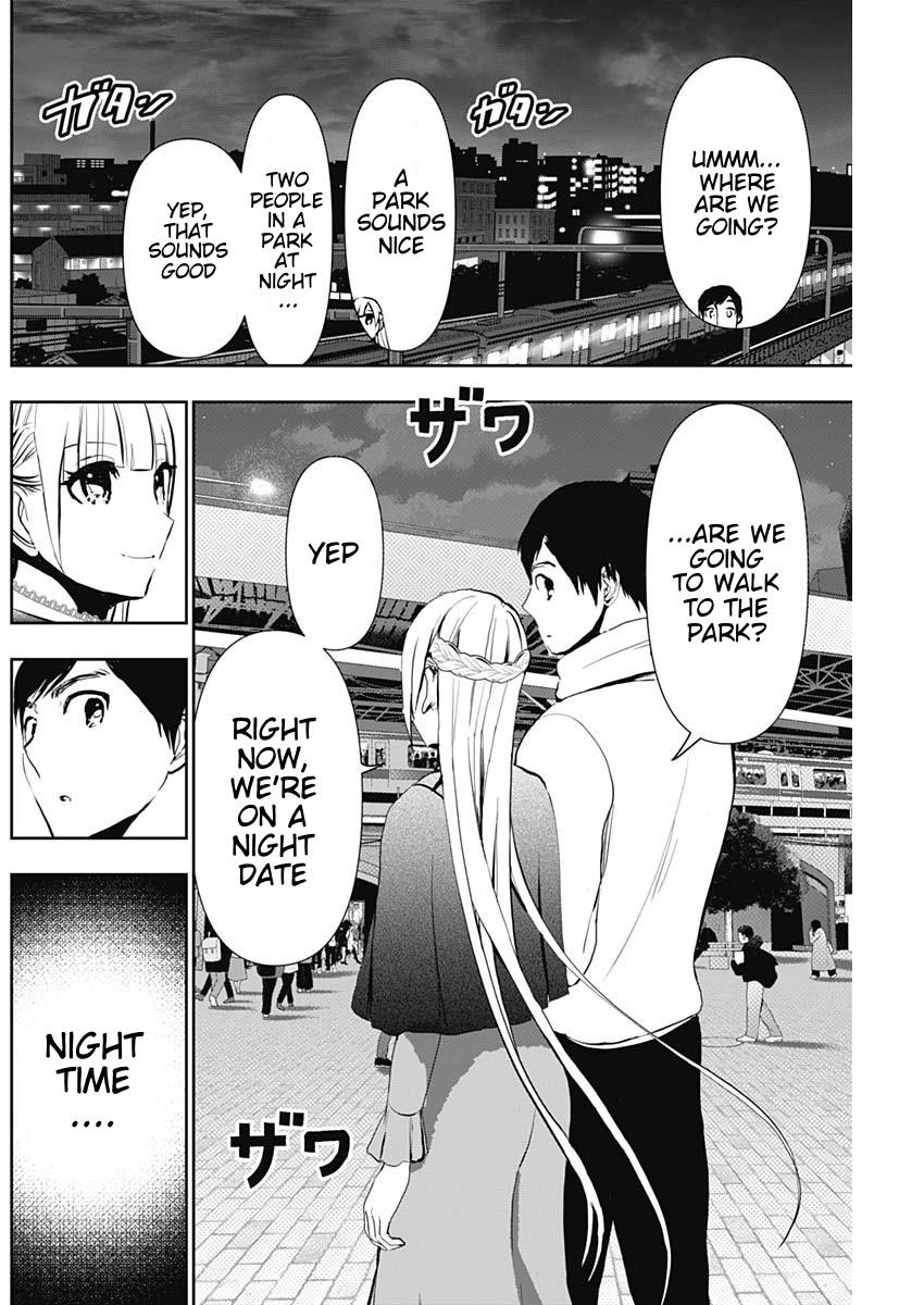 Batsu-Hare Chapter 130 6