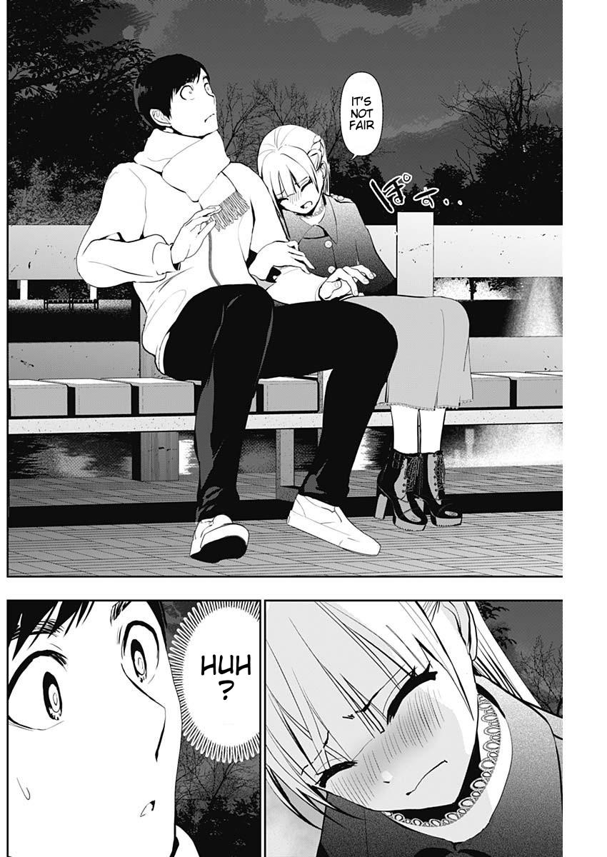Batsu-Hare Chapter 130 10