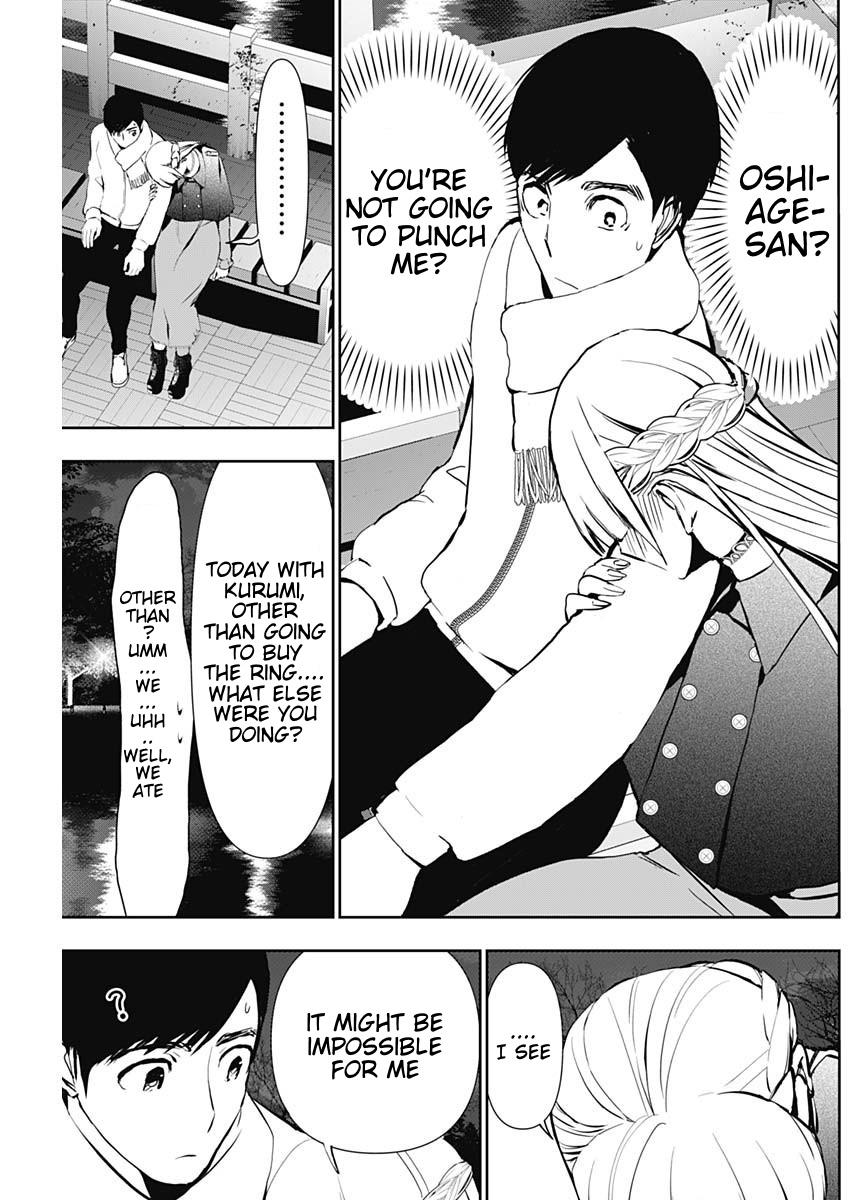Batsu-Hare Chapter 130 11