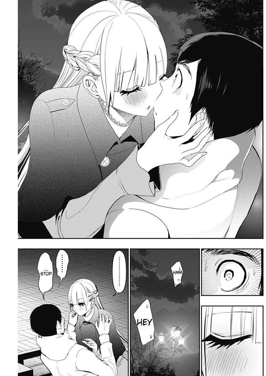 Batsu-Hare Chapter 131 5