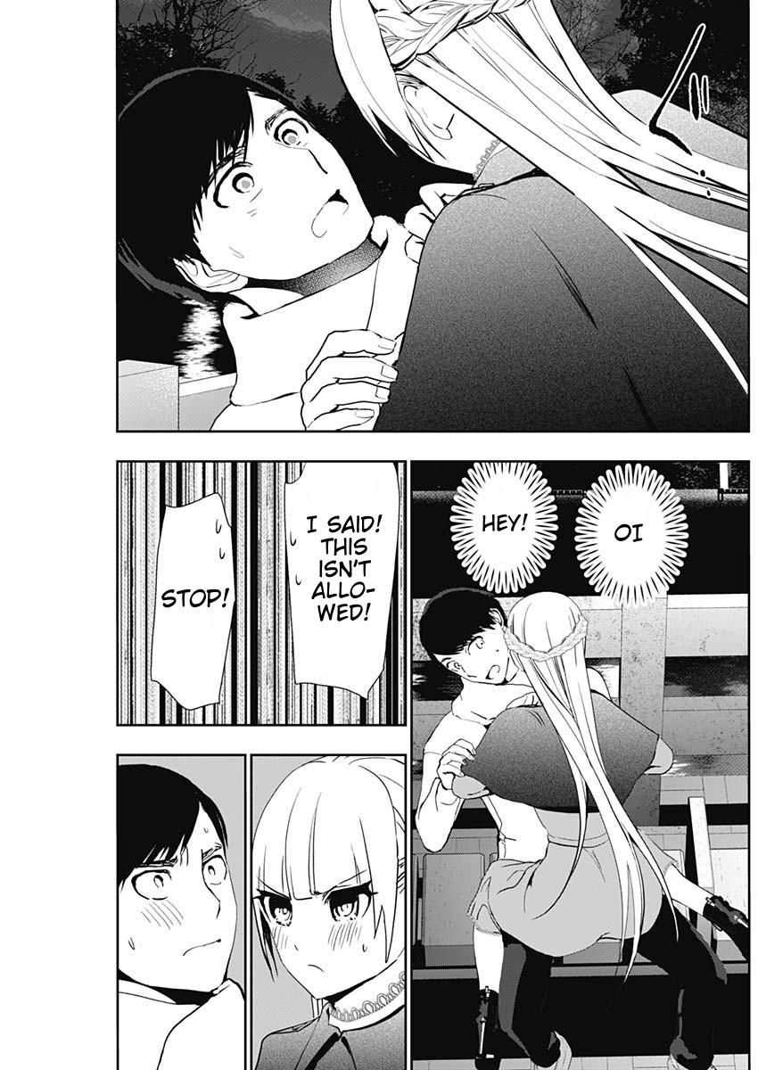 Batsu-Hare Chapter 131 7