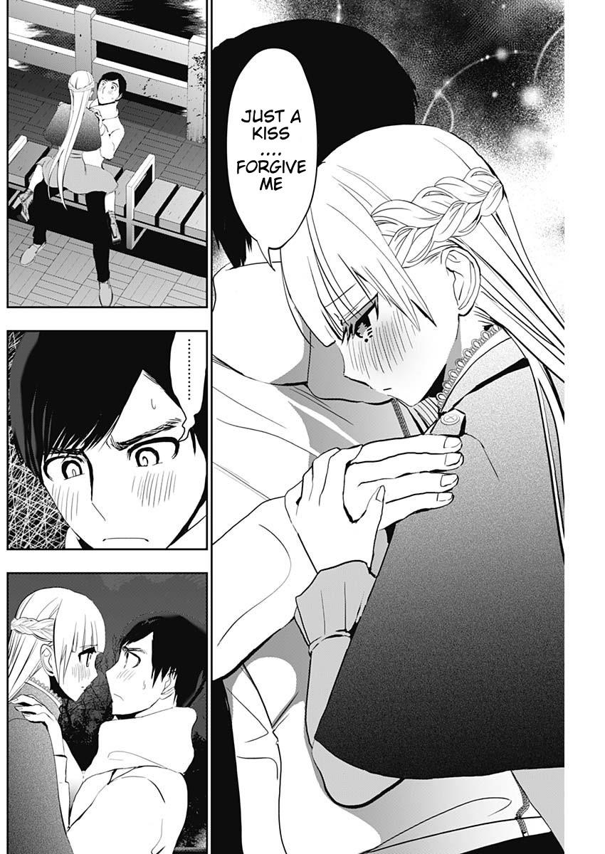 Batsu-Hare Chapter 131 8