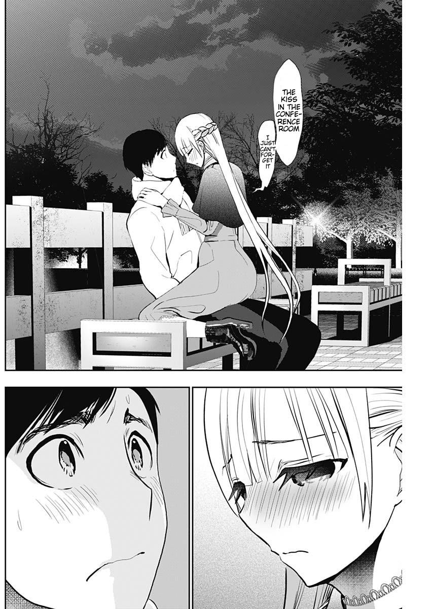 Batsu-Hare Chapter 131 10