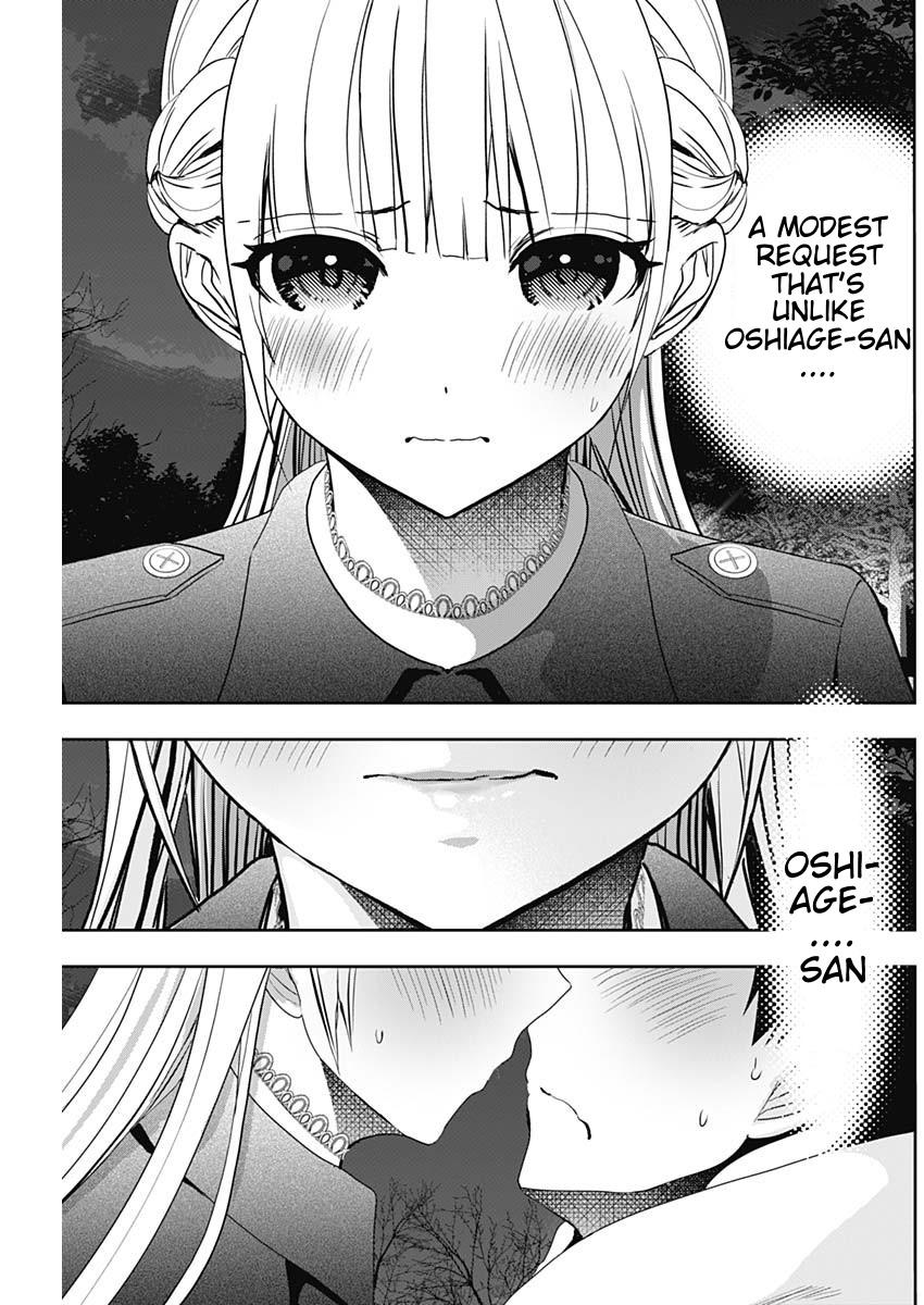 Batsu-Hare Chapter 131 11